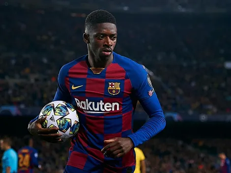 Klopp le habría pedido al Liverpool la contratación de Dembélé