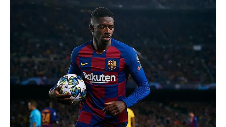 Klopp le habría pedido al Liverpool la contratación de Dembélé