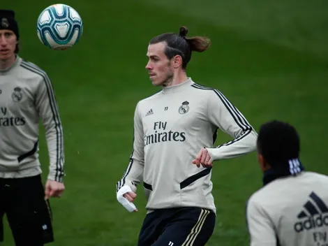 El Chiringuito: el vestuario de Real Madrid le había hecho la cruz a Bale