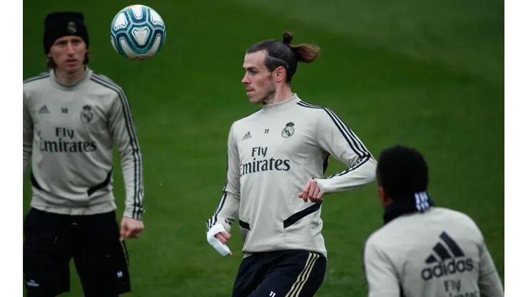 El Chiringuito: el vestuario de Real Madrid le había hecho la cruz a Bale