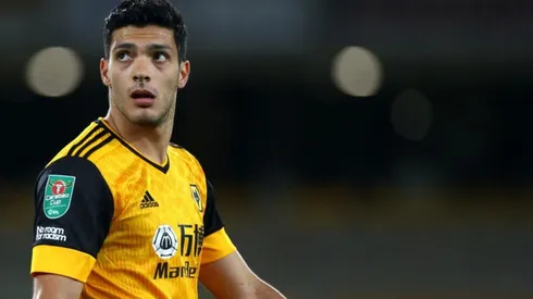 Wolverhampton quedó eliminado de la Copa de la Liga. (Getty)