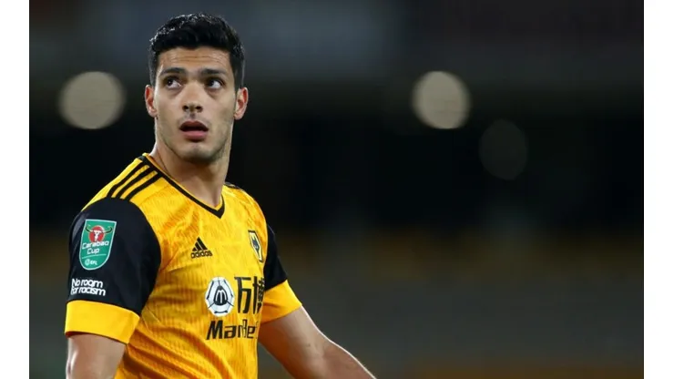 Wolverhampton quedó eliminado de la Copa de la Liga. (Getty)