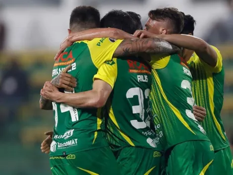 Hicieron la cuarentena con el Bayern: goleada de Defensa, que sueña con seguir en pie