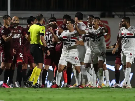 Empató River: así quedó la tabla de posiciones del Grupo D de la Libertadores