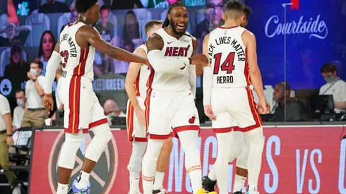 Miami Heat vs. Boston Celtics (Getty)