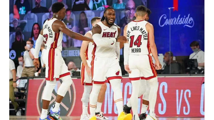 Miami Heat vs. Boston Celtics (Getty)