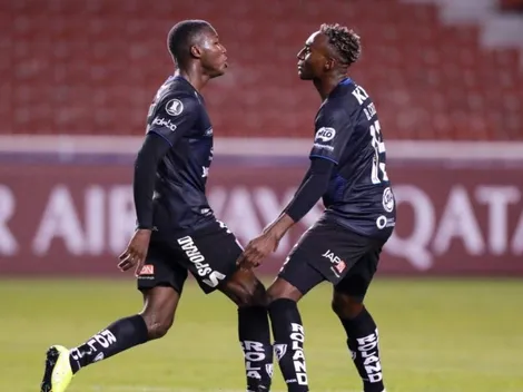 Independiente del Valle fue una aplanadora que destrozó al campeón Flamengo