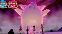 Nuevo evento de Pokémon Espada y Escudo: Clefable Shiny en Incursiones Dinamax