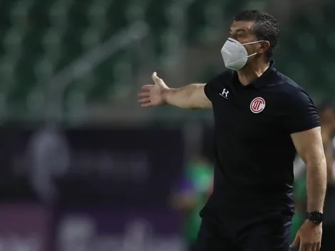 Chepo normalizó la reunión con los barristas en Metepec