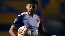 Alexis Vega cruzó a Herrera y afirmó que nunca jugaría en el América