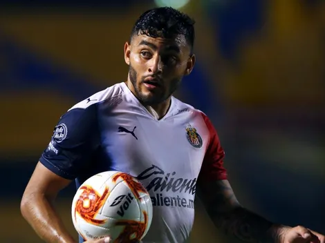 Alexis Vega cruzó a Herrera y afirmó que nunca jugaría en el América