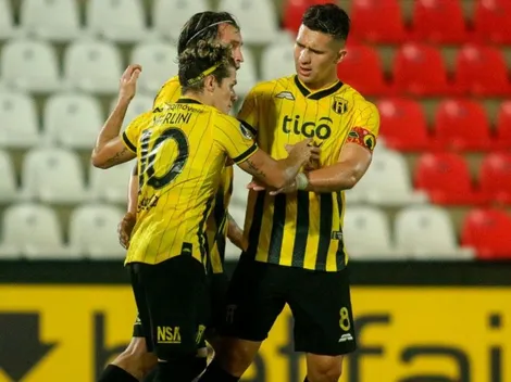 Tigre empezó ganando, pero Guaraní se lo dio vuelta y lo dejó en la cornisa