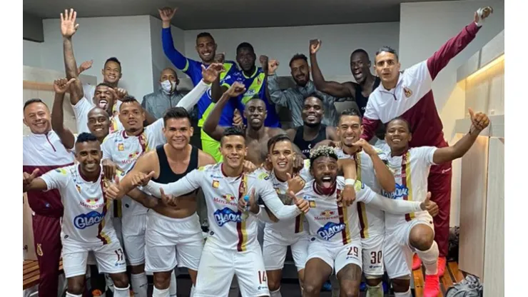 Escándalo en Dimayor: obligan a jugar a Tolima después de tener contagio masivo