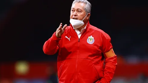 Víctor Manuel Vucetich, Chivas de Guadalajara