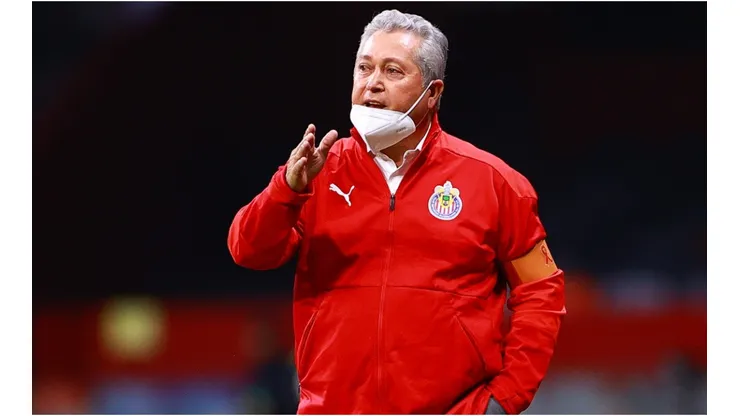 Víctor Manuel Vucetich, Chivas de Guadalajara