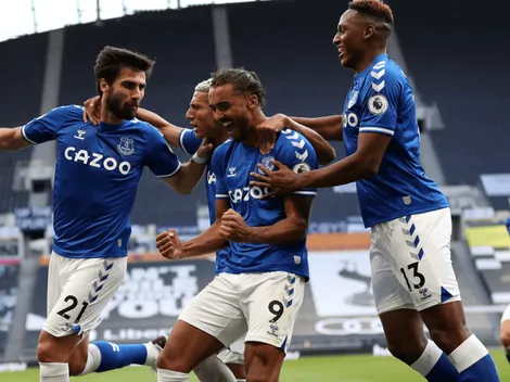 A cuadrar caja: los ocho jugadores que saldrían del Everton