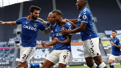 A cuadrar caja: los ocho jugadores que saldrían del Everton