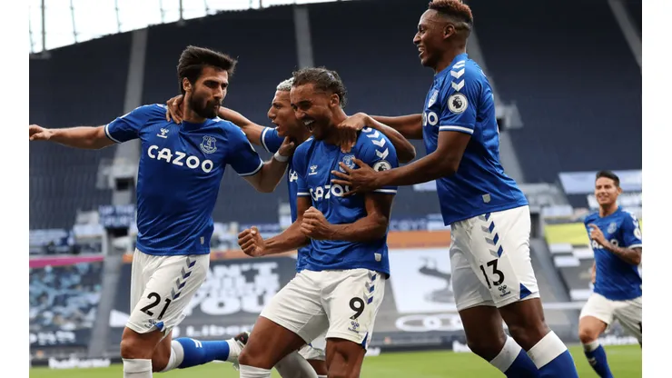 A cuadrar caja: los ocho jugadores que saldrían del Everton