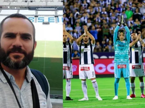 Está libre: el jugador que quiere Coki Gonzales de regreso en Alianza Lima