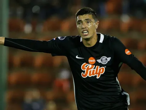 Se viene un partido picante: Tacuara Cardozo explotó contra Boca en las redes