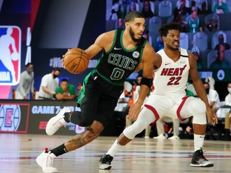 Qué canal transmite Miami Heat vs. Boston Celtics por la NBA: Partido 2