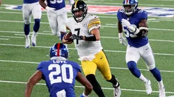 Big Ben volvió a jugar en Pittsburgh Steelers | Foto: Getty Images