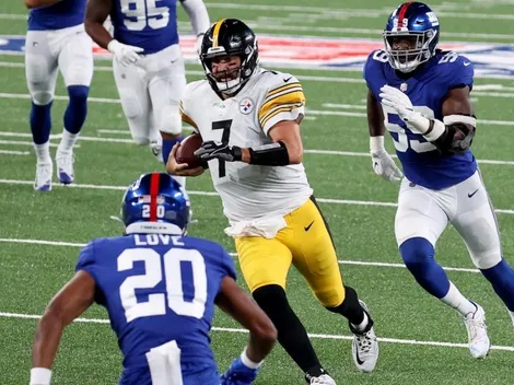 Ben Roethlisberger analizó su regreso a la NFL tras superar lesión en su codo