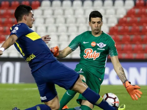 El favorito para Libertad vs Boca Juniors en la Libertadores