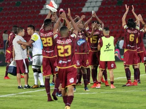 Alerta en el FPC: reportan masivo contagio de Covid en un equipo de la Liga