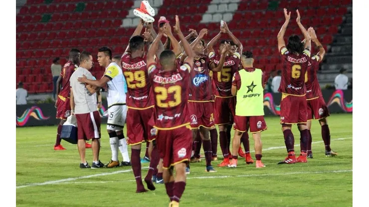 Alerta en el FPC: reportan masivo contagio de Covid en un equipo de la Liga