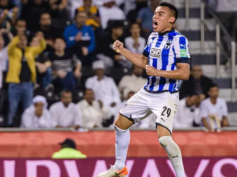 ¿Otro mexicano a Europa? Lazio pone sus ojos en Charly Rodríguez