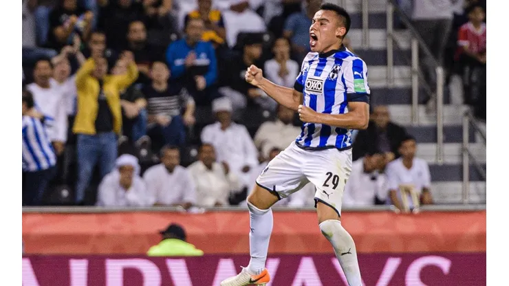 Charly Rodríguez estaría cerca de Europa (Getty Images)
