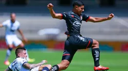 El central de Tijuana no podrá estar con el Tri ya que tiene COVID-19. (Jam Media)