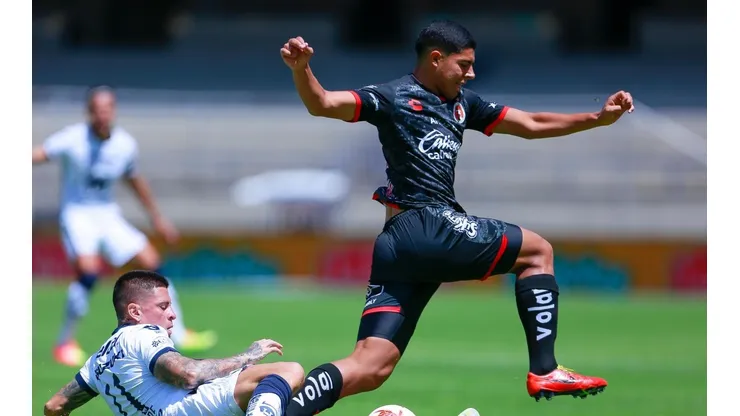 El central de Tijuana no podrá estar con el Tri ya que tiene COVID-19. (Jam Media)