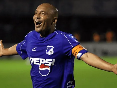 Luto en el fútbol colombiano: murió Ricardo Ciciliano, exjugador de varios clubes