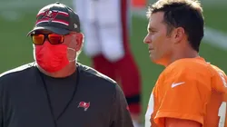 Tom Brady responde a críticas de Bruce Arians | Foto: Getty Images