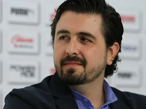 Por una buena causa: Amaury Vergara y una apuesta al América previo al Clásico Nacional