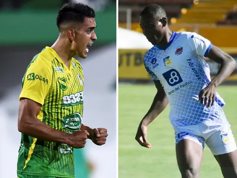 En VIVO: Defensa y Justicia vs. Delfín por la Copa Libertadores