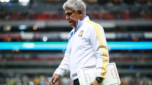 Ricardo Ferretti ya tendría a sus once (Getty Images)