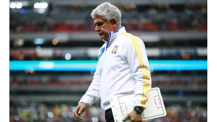 Ricardo Ferretti ya tendría a sus once (Getty Images)