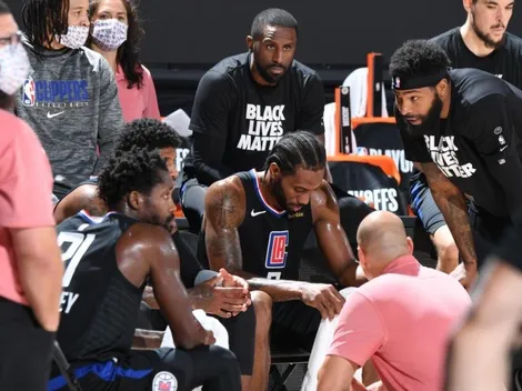 Tres razones por las que la NBA odia a Los Angeles Clippers