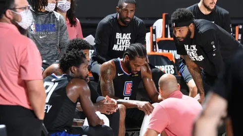 ¿Por qué la NBA odia a los Clippers? | Foto: Getty Images