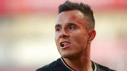 Luis Montes explicó que se cansó de no tener una oportunidad en el Tri. (Jam Media)