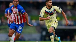 América vs. Chivas (Foto: Jam Media)