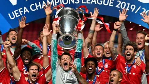 UEFA anunció los 12 candidatos para los mejores jugadores de Champions League
