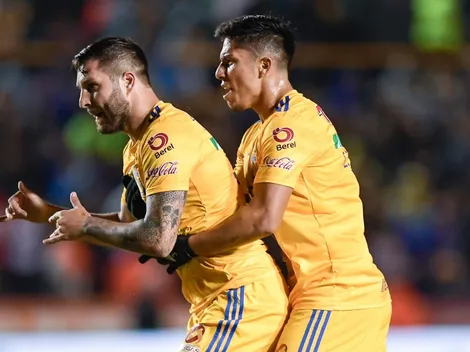 La apuesta de 5000 pesos entre André-Pierre Gignac y Carlos Salcedo