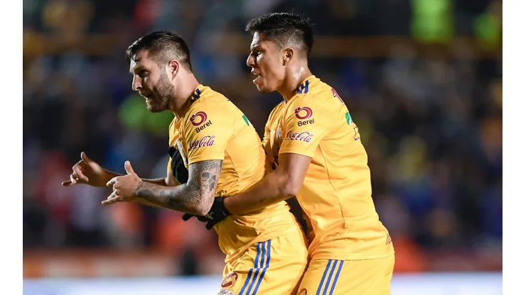 La apuesta de 5000 pesos entre André-Pierre Gignac y Carlos Salcedo