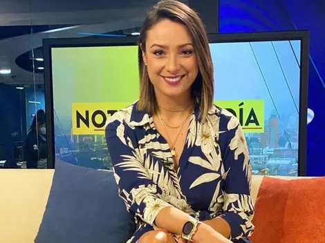 Lloremos juntos: Mónica Jaramillo se va del noticiero de Caracol Televisión