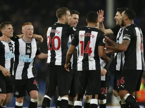 El nuevo Solano: Newcastle se interesó en volante peruano, según medio inglés