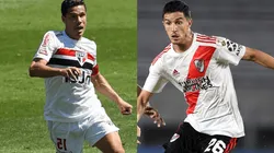 San Pablo vs. River Plate por la Copa Libertadores (Fotos: Getty Images)